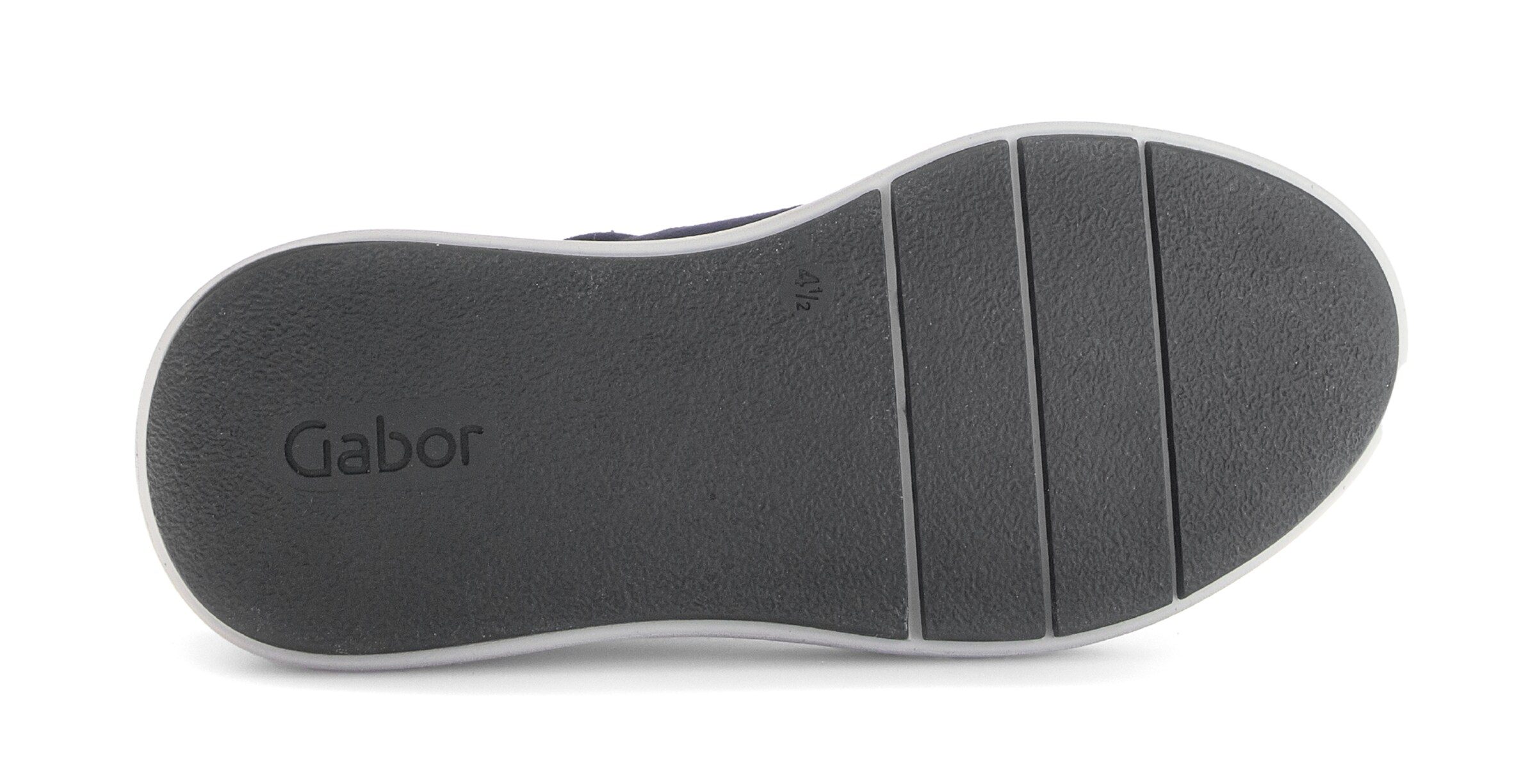 GABOR Sneaker in Blau