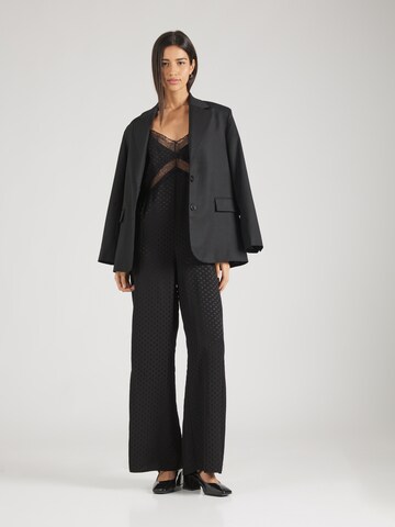 TOPSHOP - Jumpsuit en negro