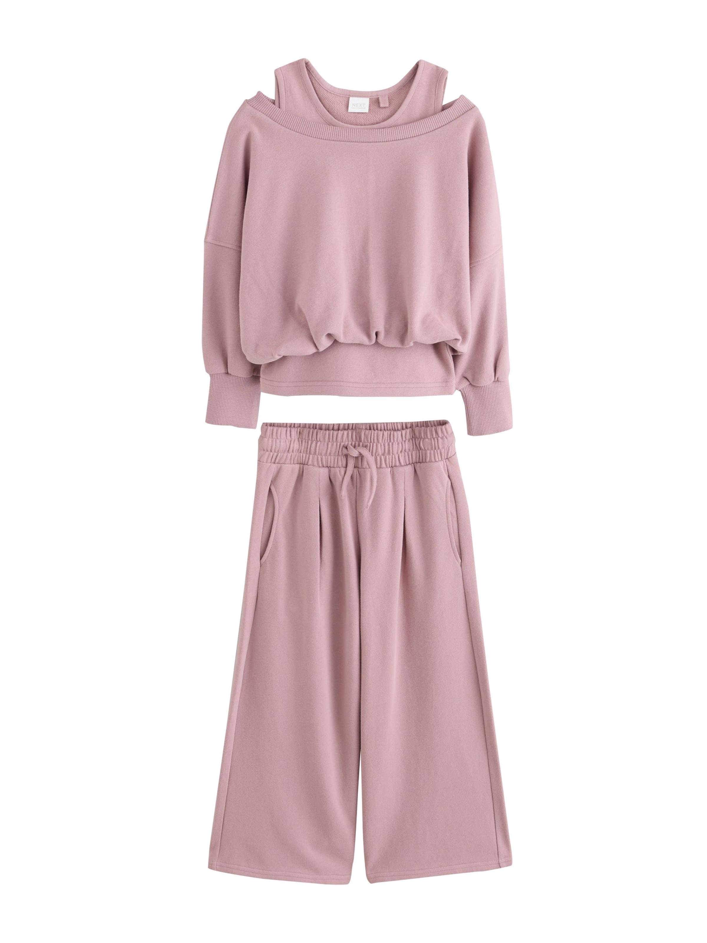 Set di Next in rosa: frontale