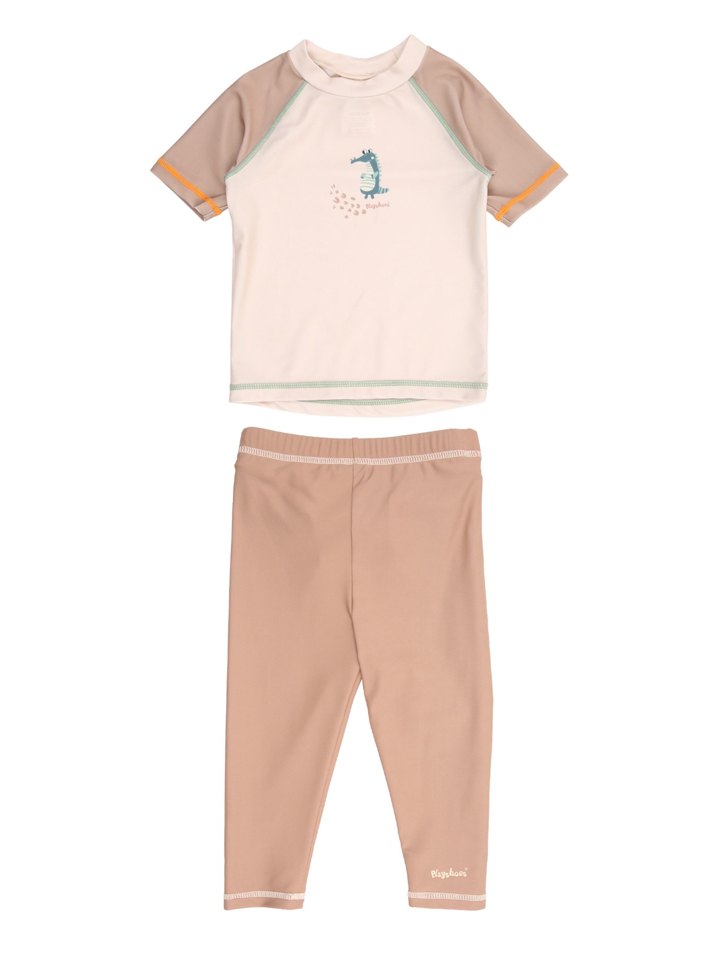 Protezione dai raggi UV di PLAYSHOES in marrone: frontale