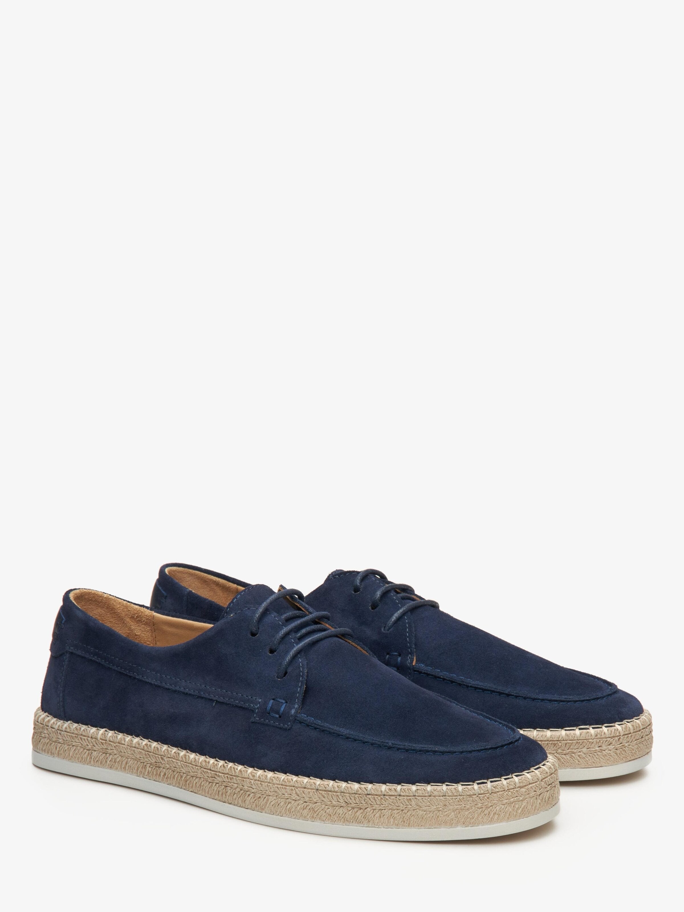 Estro Moccasins '09-4559' in Blue