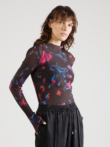 BOSS Shirt 'Esami' in Black: front