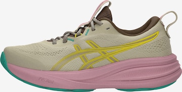 ASICS Juoksukengät 'GEL-PULSE 17 TR' värissä harmaa: etupuoli