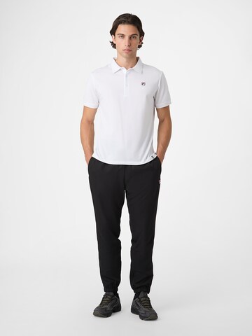 regular Pantaloni 'San Siro' di FILA in nero