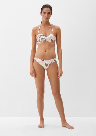 s.Oliver Bikini nadrágok - rózsaszín