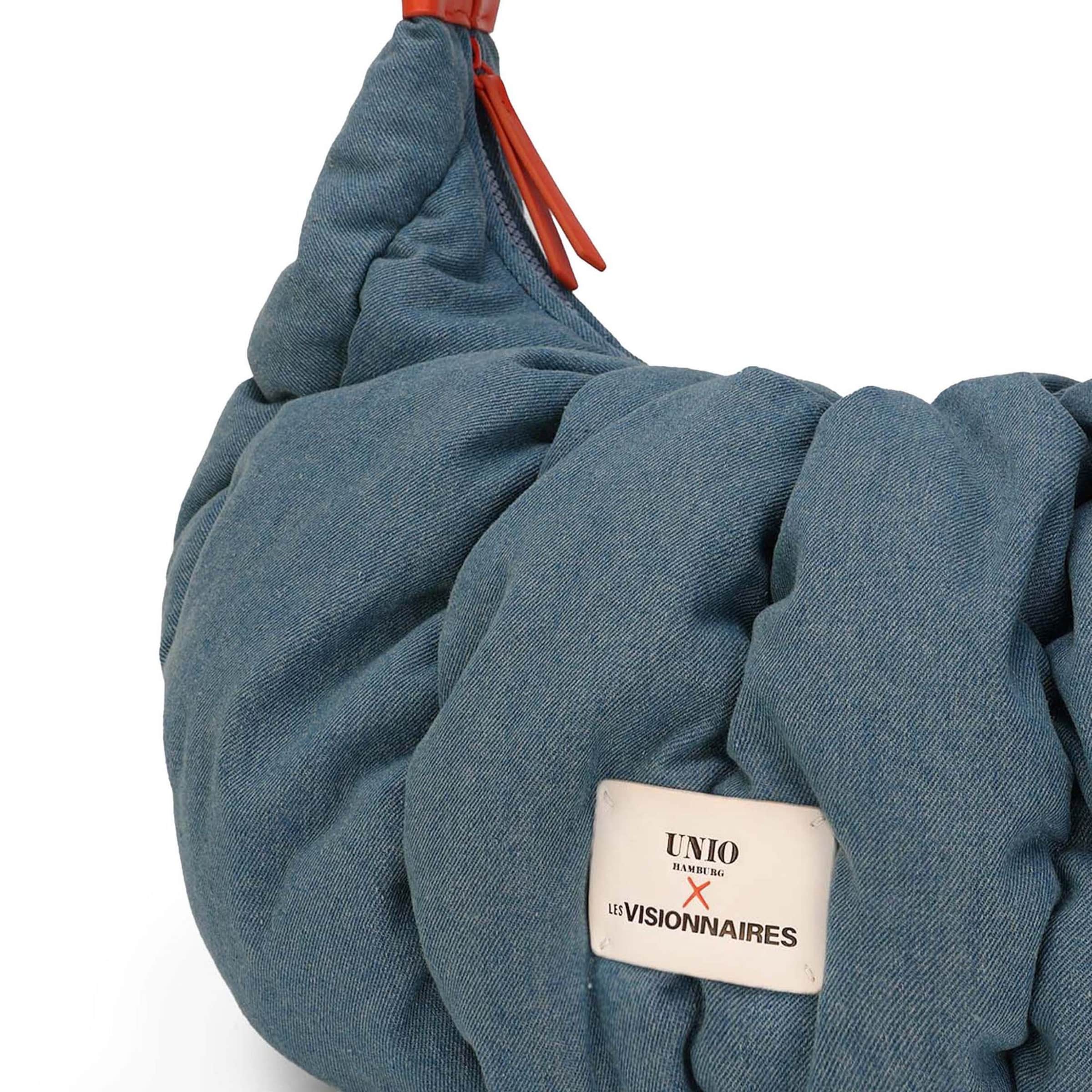 Les Visionnaires Handbag 'Unio' in Blue