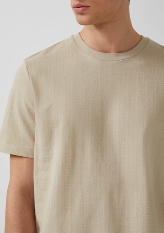 s.Oliver T-Shirt in Beige