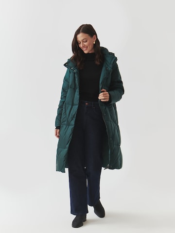 Cappotto invernale 'Morena' di TATUUM in verde