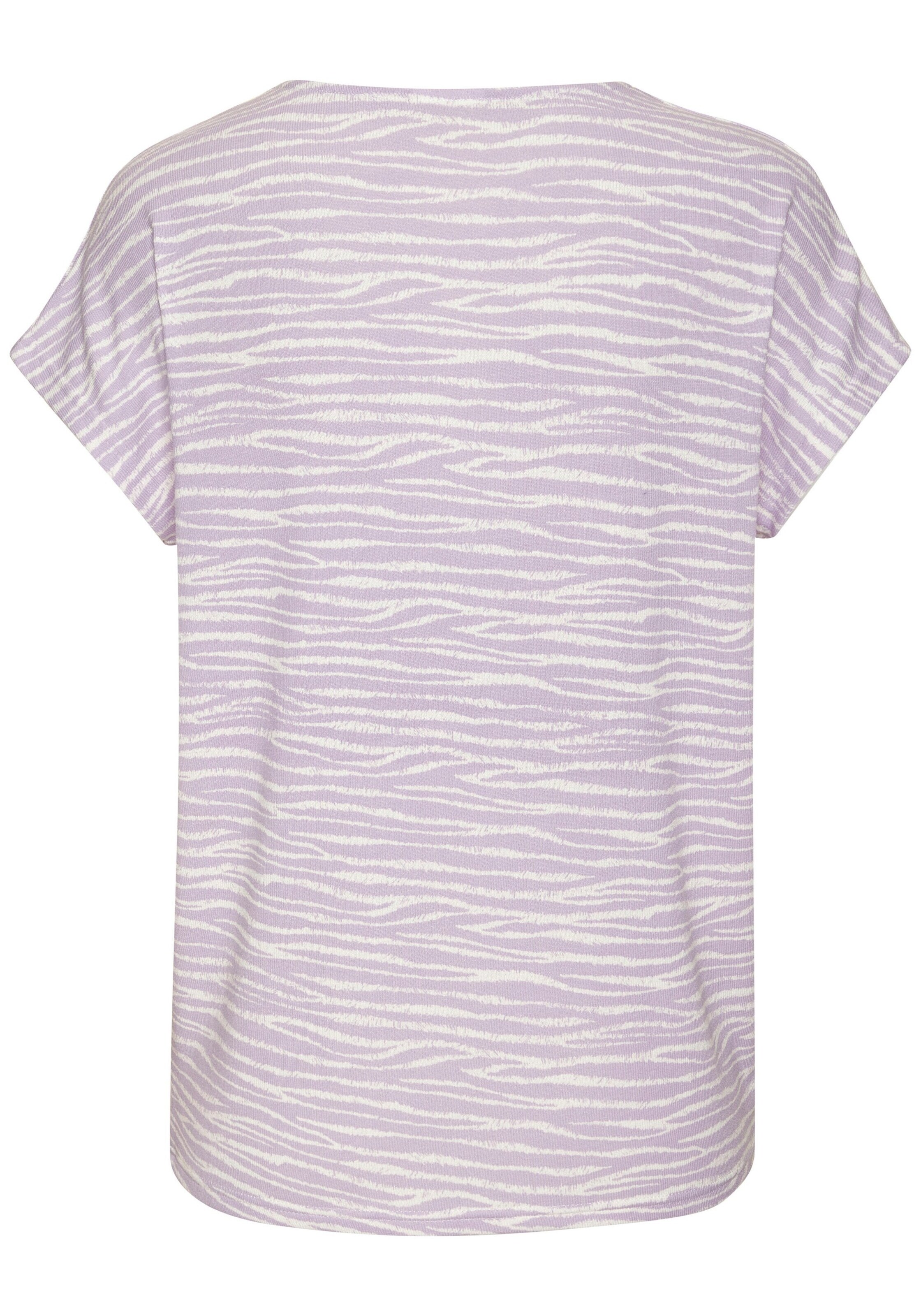 LASCANA - Camiseta en lila