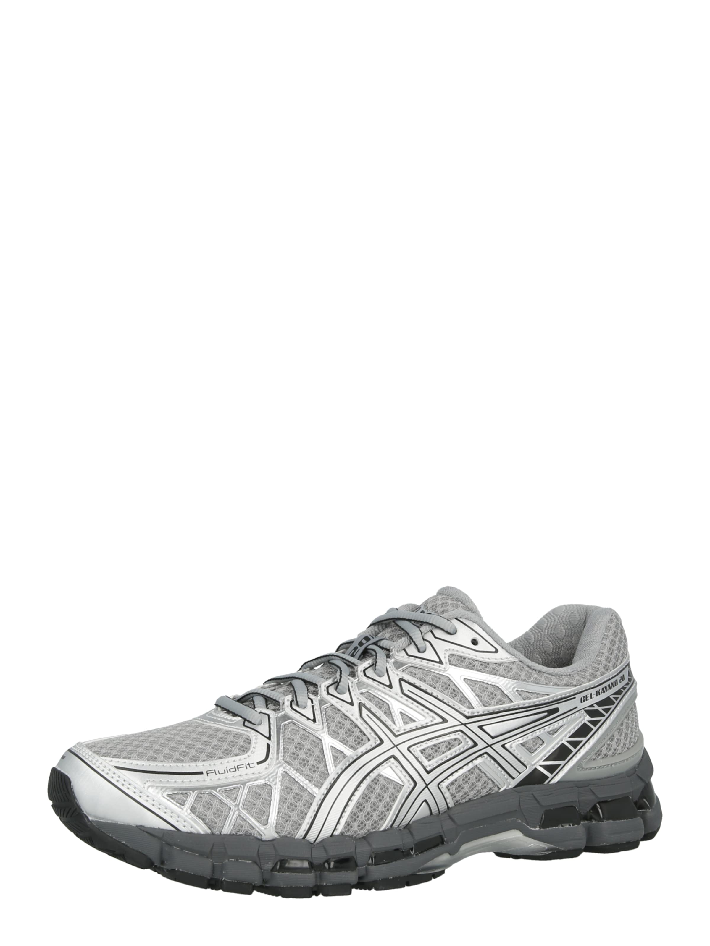 ASICS SportStyle Rövid szárú sportcipők 'GEL-KAYANO 20' - szürke: elől