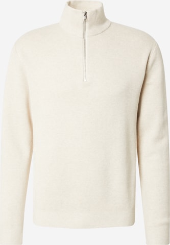 JACK & JONES - Jersey 'JPRBLAMILANO' en blanco: frente