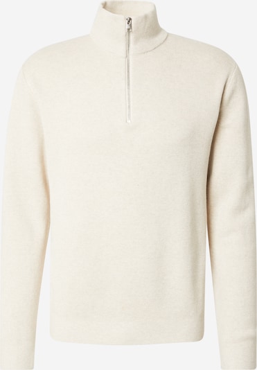 Jack & Jones Premium Neulepaita 'JPRBLAMILANO' värissä valkoinen, Tuotenäkymä