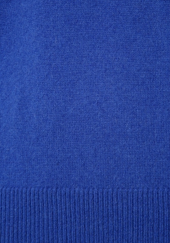 LAURA SCOTT Pullover in Blau