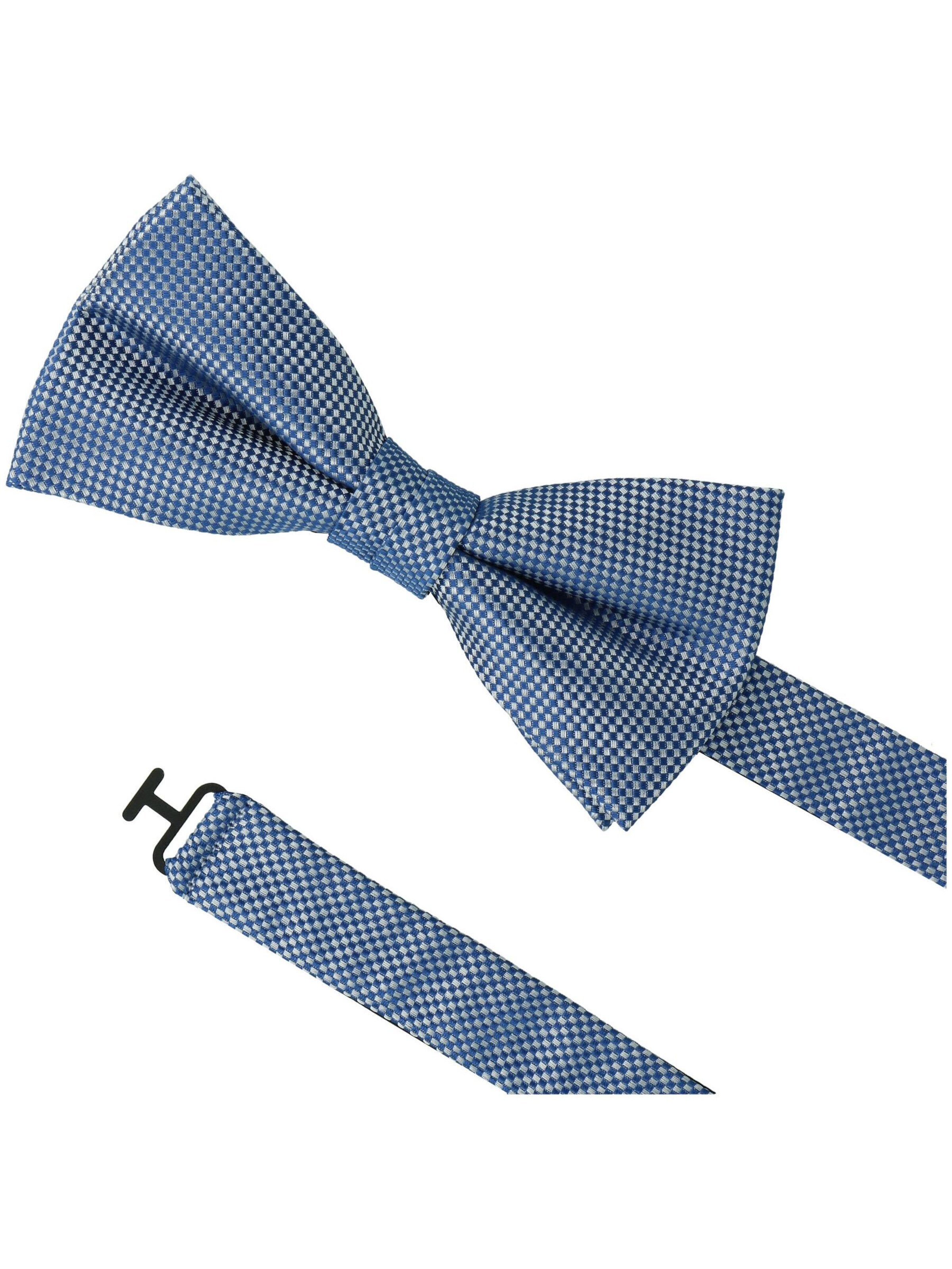 WILLEN Bow Tie 'Oxford' in One size in Azure, Item view