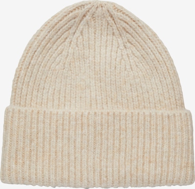 s.Oliver Mütze in beige, Produktansicht