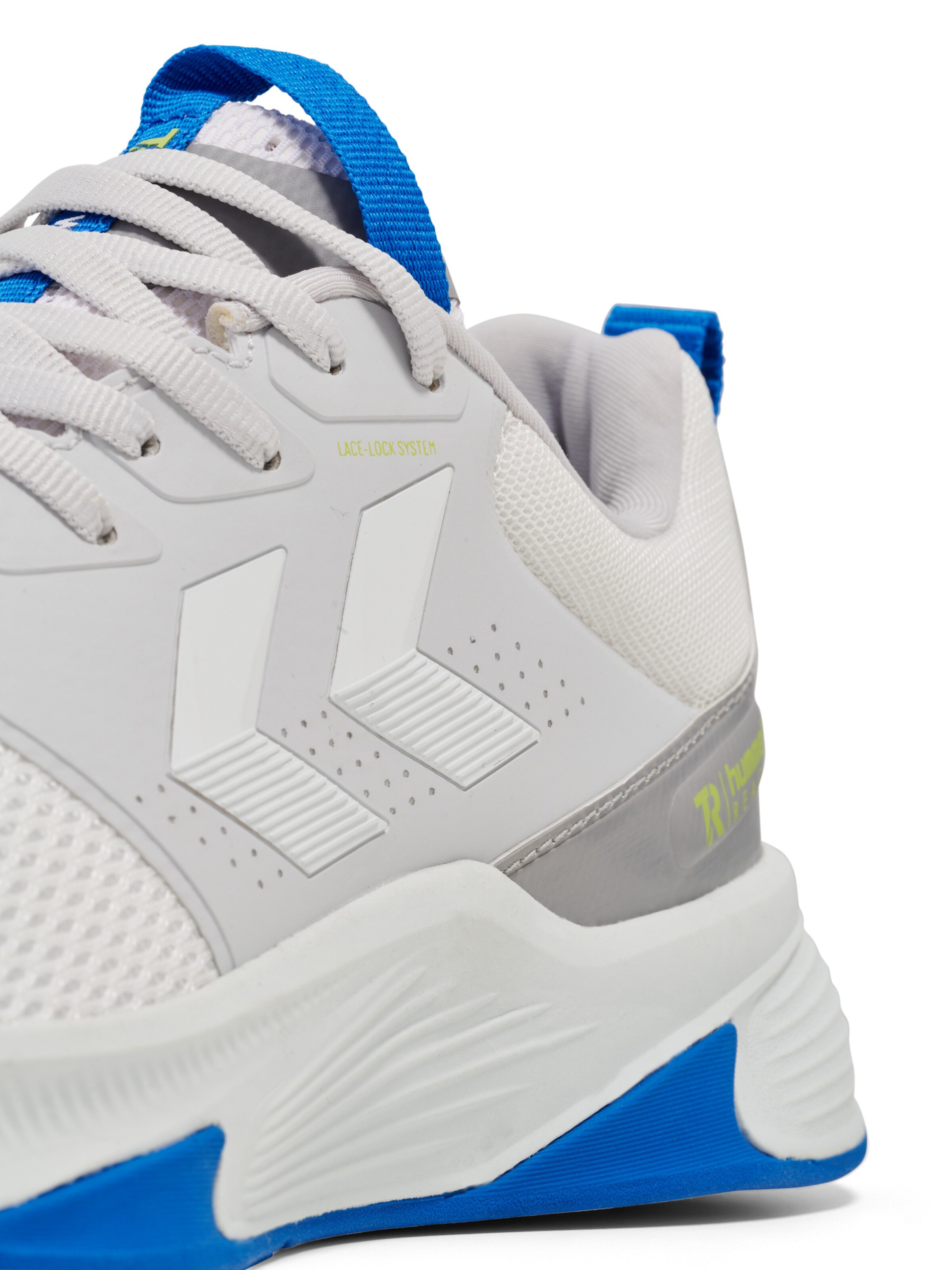 Chaussure de sport 'REACH TR POWER' Hummel en blanc