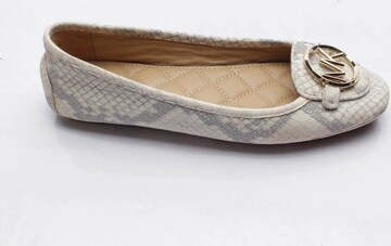 Michael Kors Flats & Loafers in 35 in Grey: front
