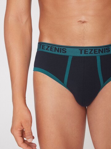Tezenis Panty in Blue