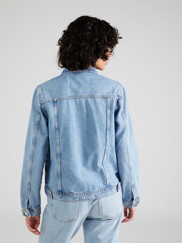 Nasty Gal Jacke in Blau