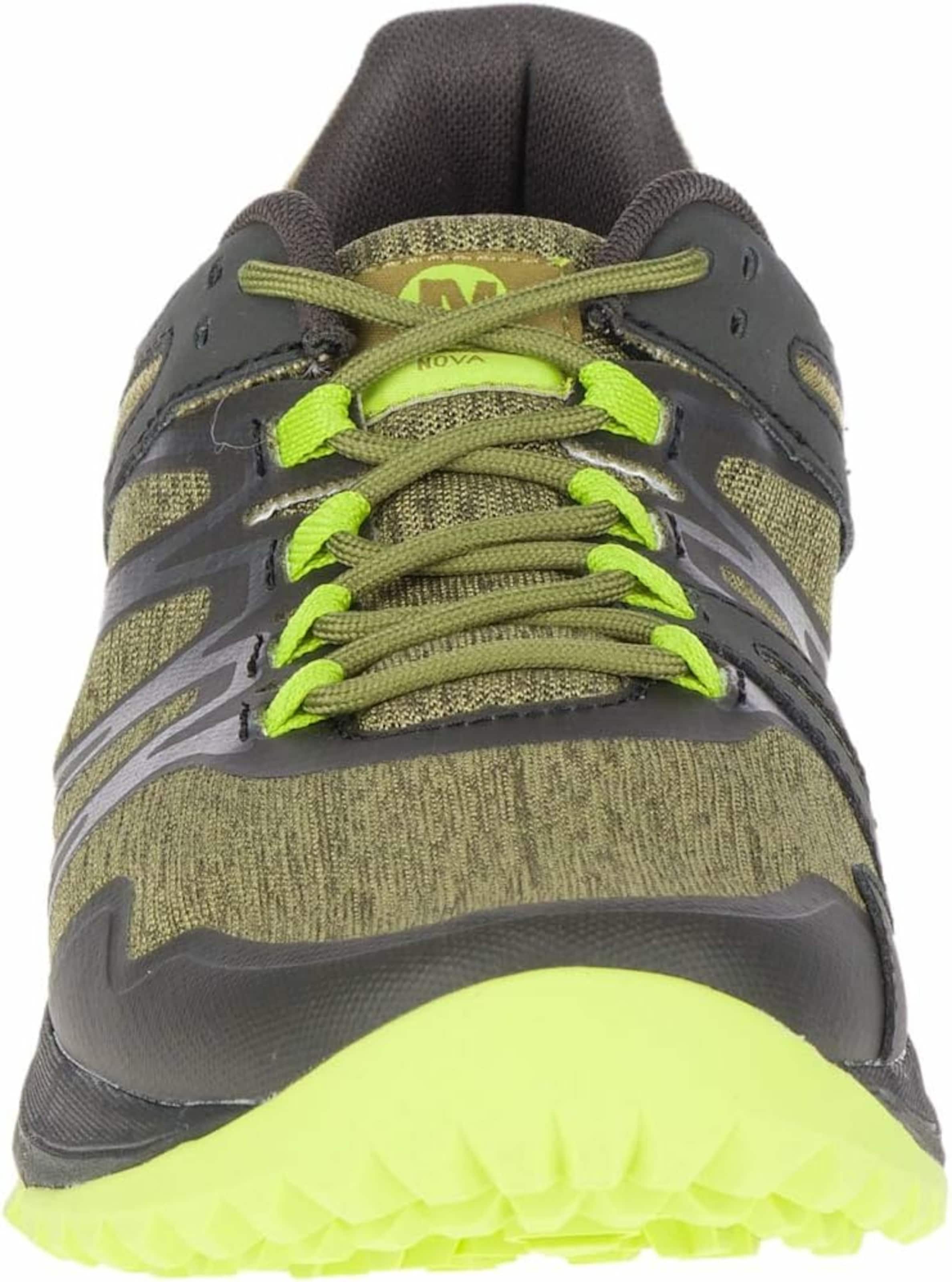MERRELL Laufschuh in Grün