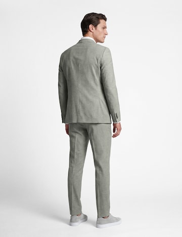BENVENUTO Regular Suit in Green