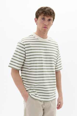 Matinique Bluser & t-shirts 'Hudson 73' i grøn: forside