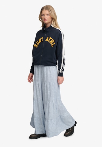 Jupe Superdry & Co en bleu