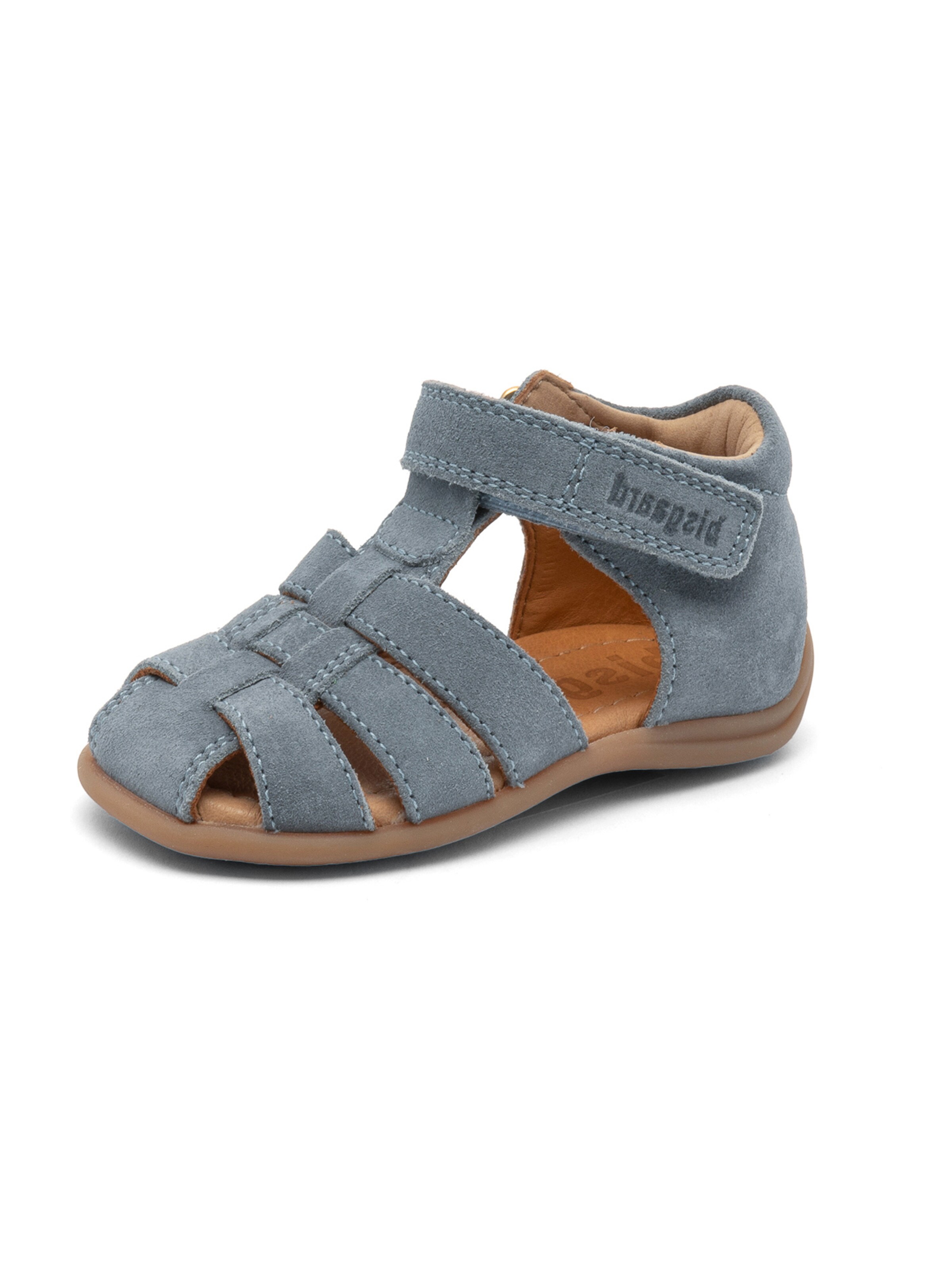 BISGAARD Sandaalit 'Carly' värissä sininen: etupuoli