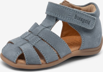mėlyna BISGAARD Sandalai 'Carly': priekis