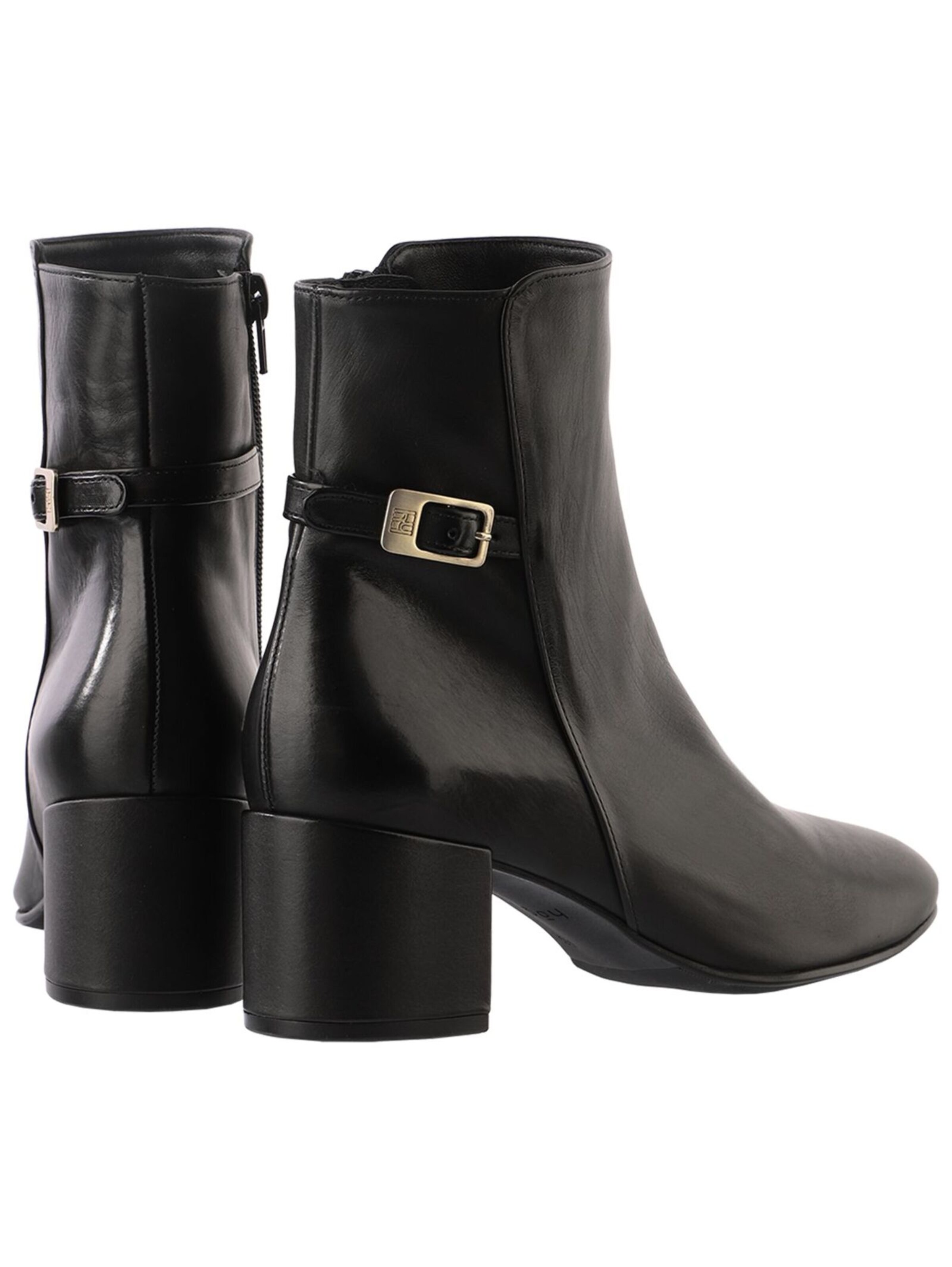 Högl Enkellaarsjes in Zwart