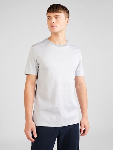 BOSS Black - Camiseta 'Tiburt 426' en gris: frente