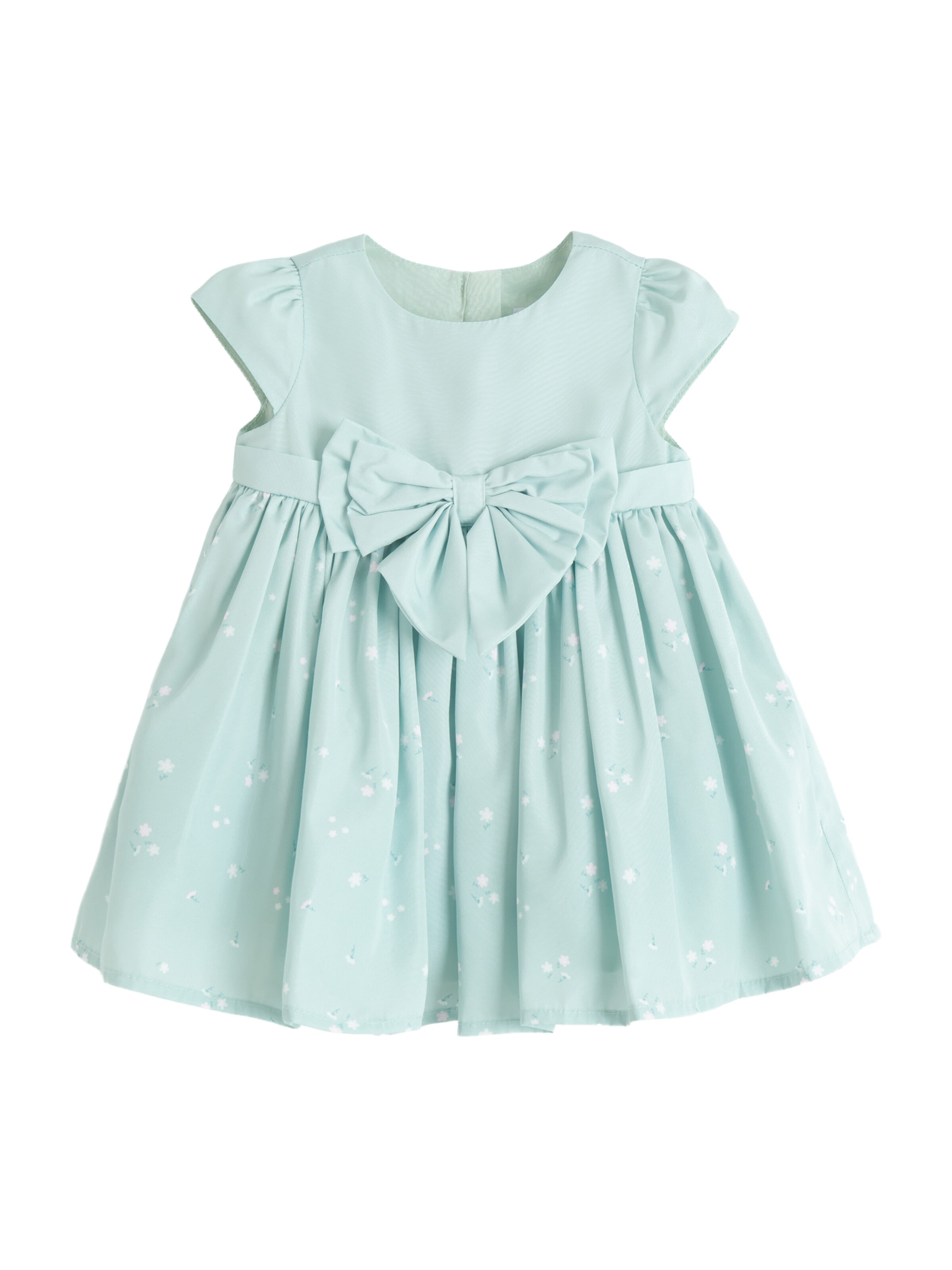 Cool Club Платье в Зеленый: спереди