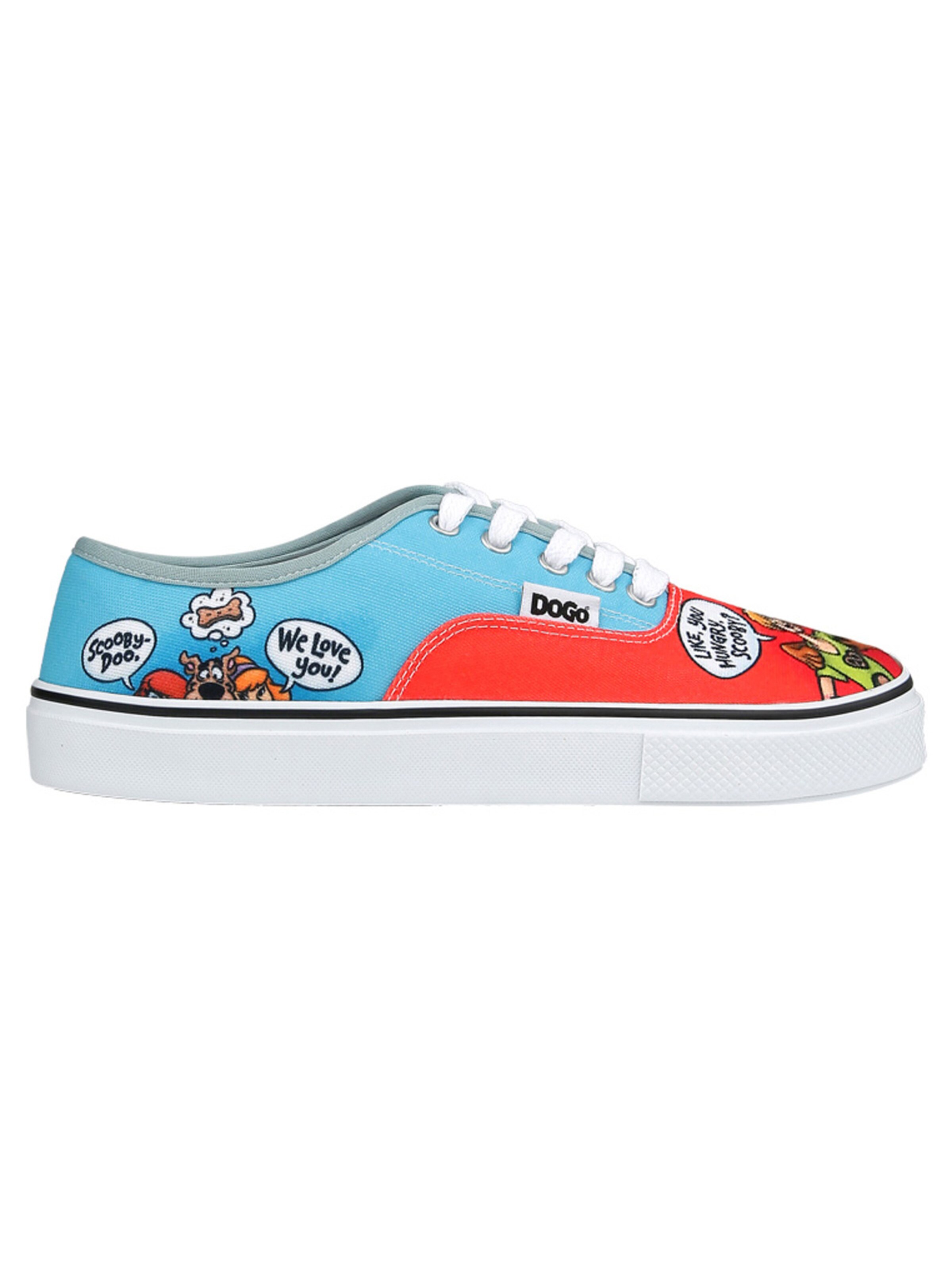 DOGO Sneaker low‌‌‌‌‌‌‌‌‌‌ in Blau