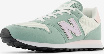 new balance Sneakers in Green: front