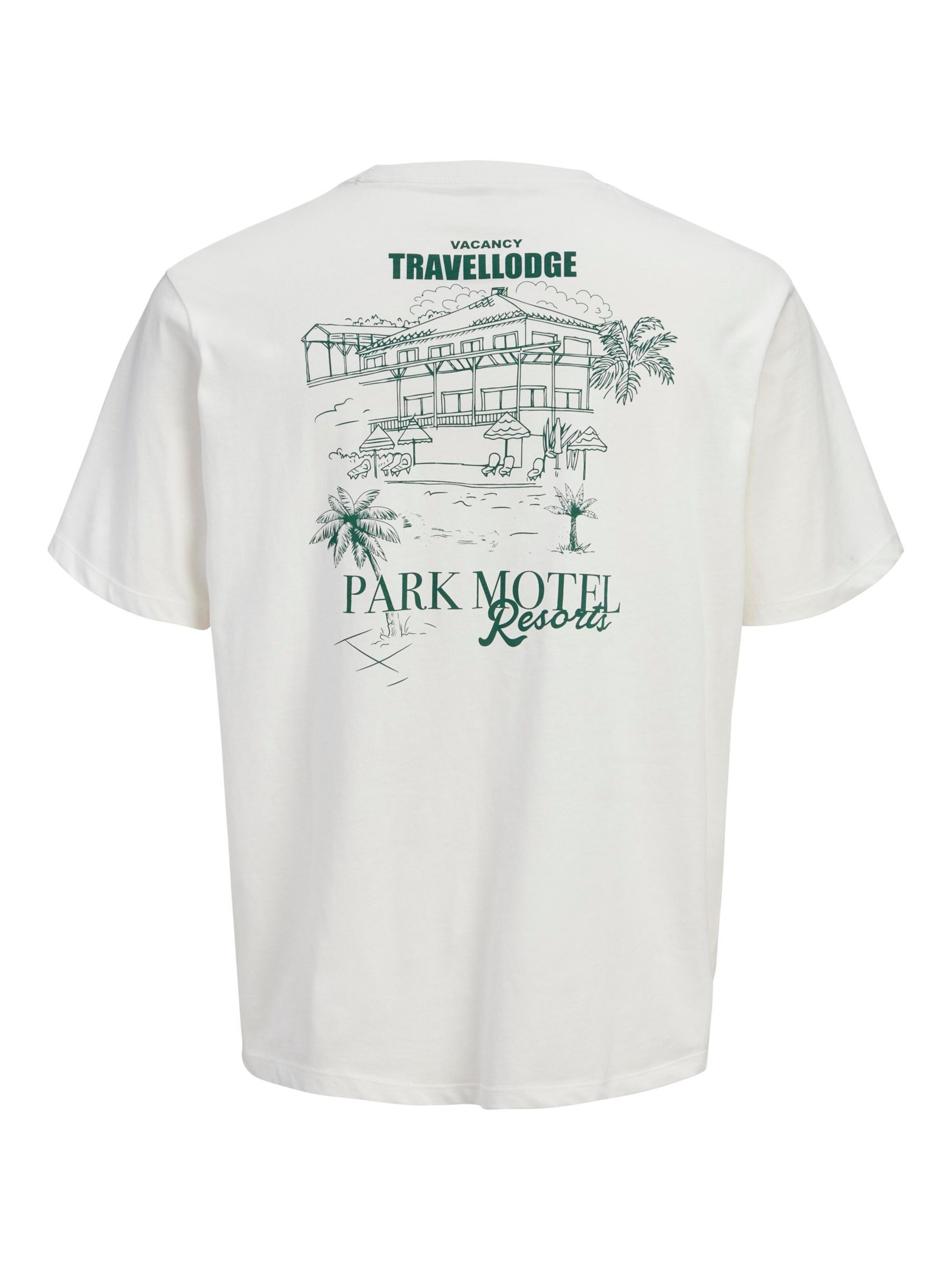 JACK & JONES Bluser & t-shirts i hvid