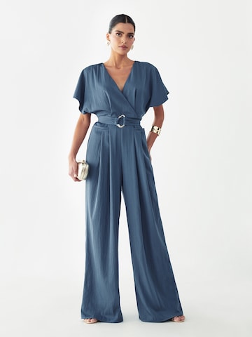 Combinaison 'ZARAH' BWLDR en bleu