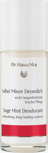 Dr. Hauschka Deodorant in White, Item view