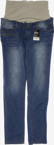 MAMALICIOUS Jeans in 34 in Blue: front