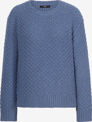 IVKO Sweater in Blue: front