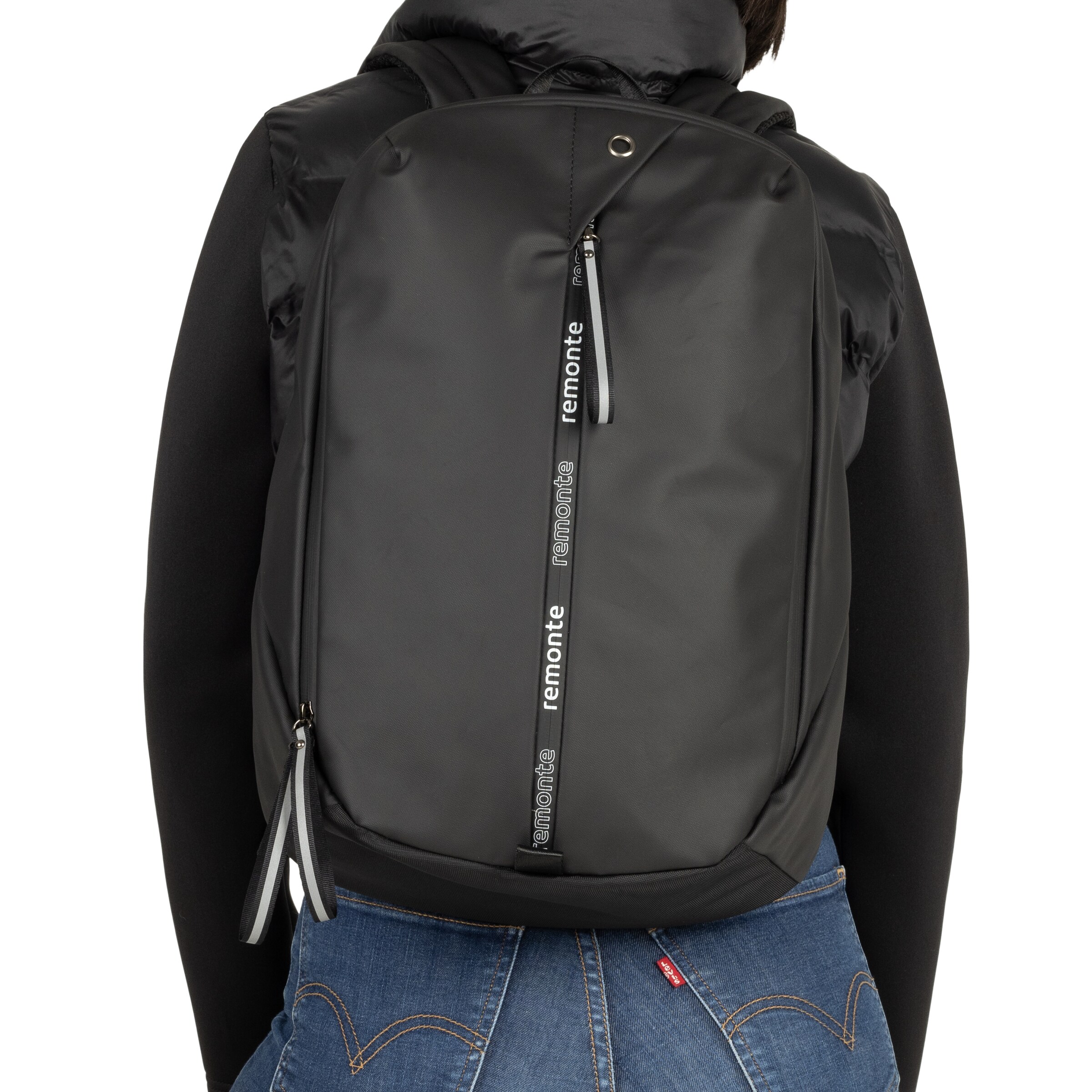 REMONTE Rucksack in Schwarz