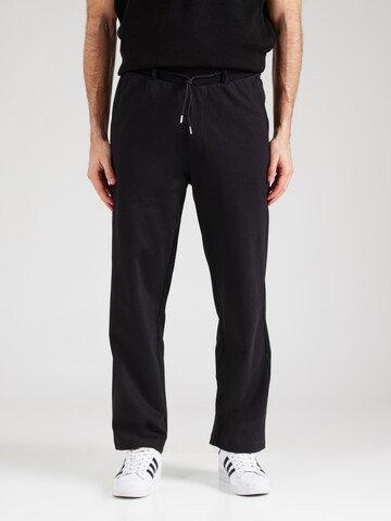 Loosefit Pantalon JACK & JONES en noir : devant