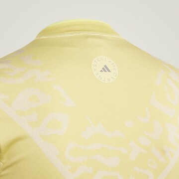 T-shirt fonctionnel 'TrueNature' ADIDAS BY STELLA MCCARTNEY en jaune