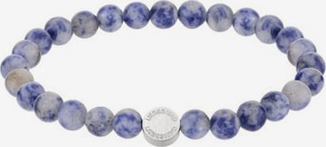 Liebeskind Berlin Armband in Blauw: voorkant