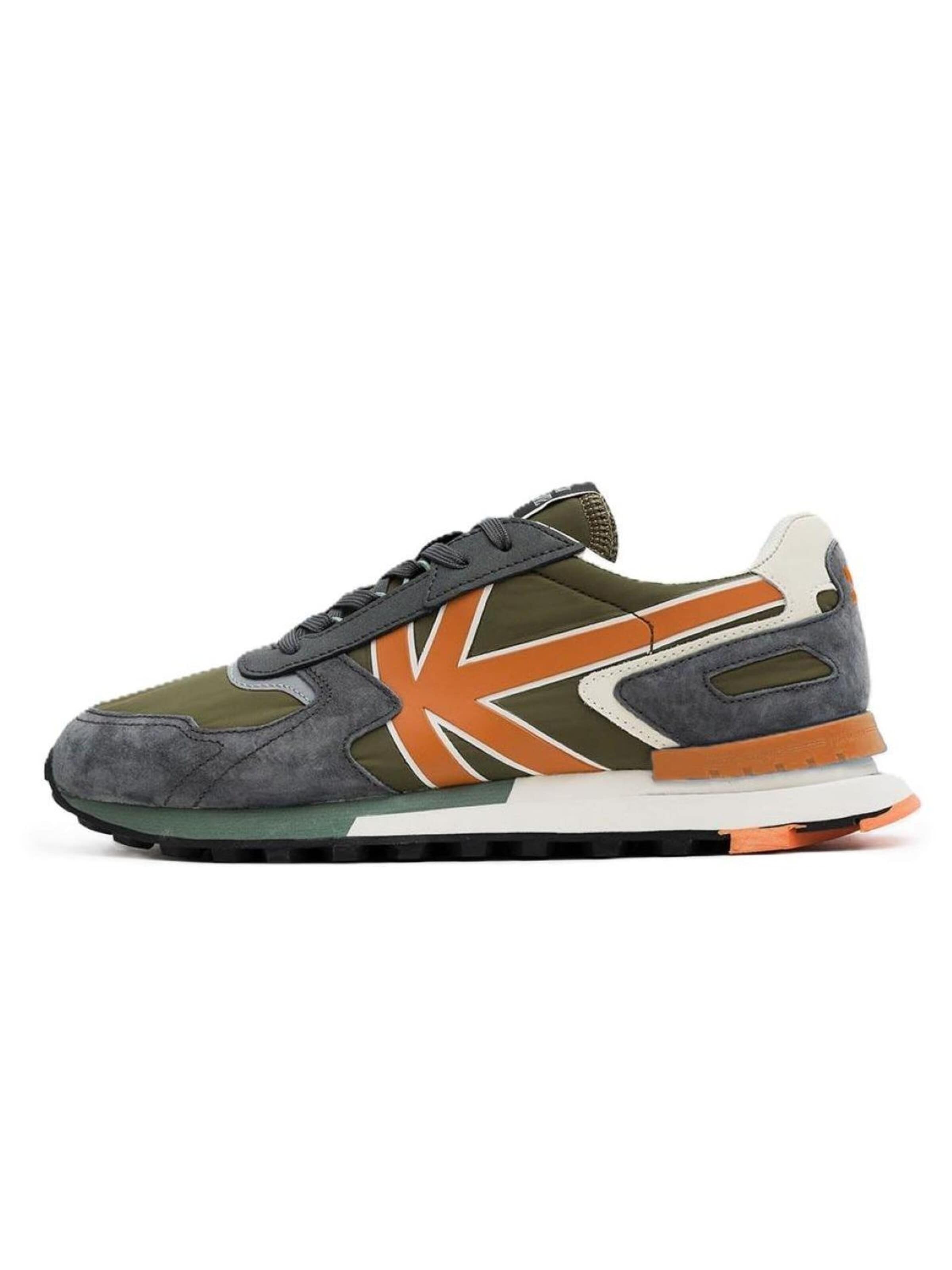 Kaotiko Sneaker low 'Orbit' in Mischfarben: Vorderseite