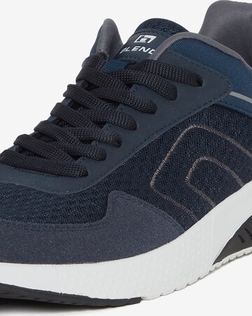 BLEND Sneaker Footwear in Blau