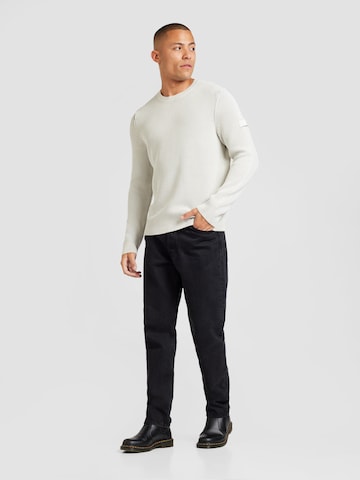 JOOP! Jeans Sweater 'Haro' in Grey