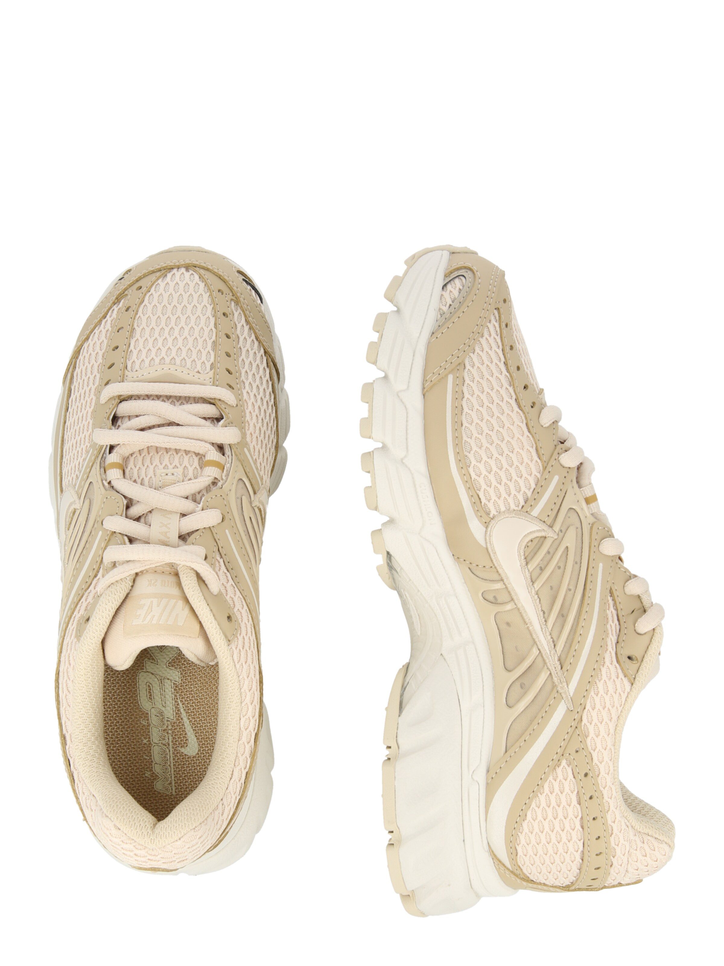 Baskets basses 'AIR MAX MOTO 2K' Nike Sportswear en beige