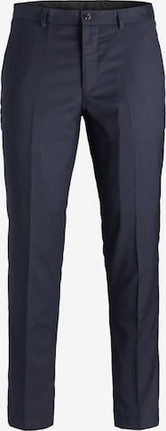 Pantalon 'JJSolar' Jack & Jones Junior en bleu : devant