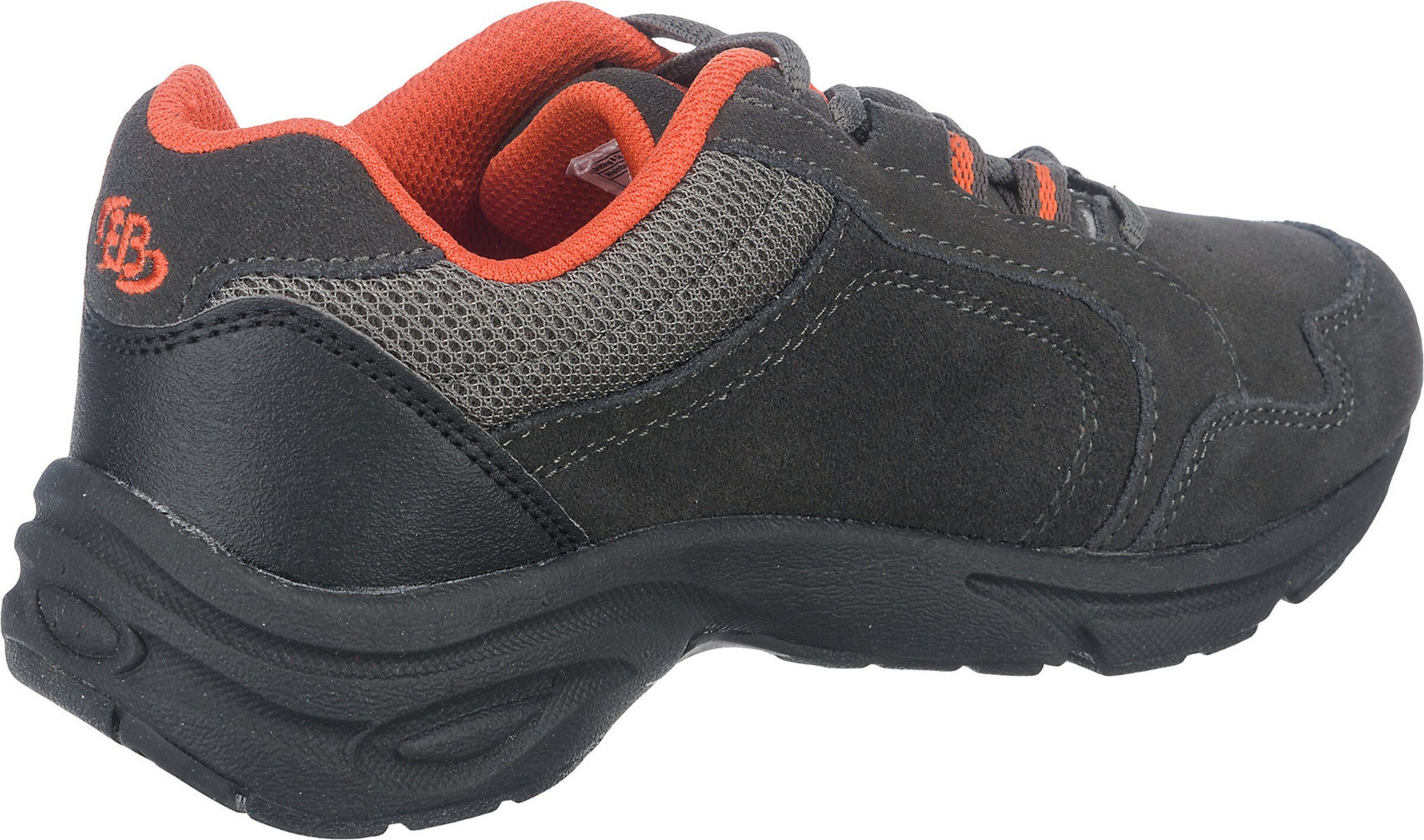 Brütting Walkingschuh  'Circle' in Grau