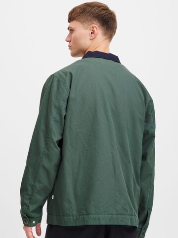 !Solid Between-season jacket in Green